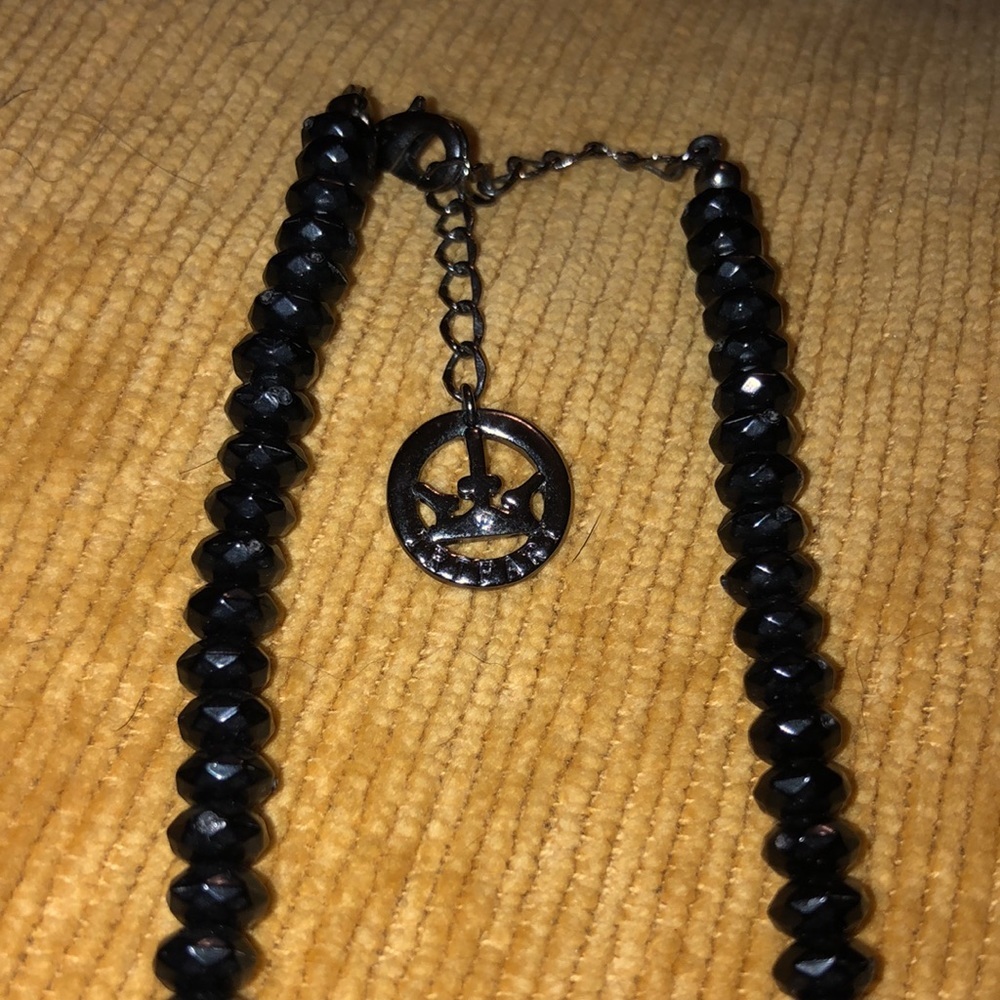 ❤️ EUC VTG late 90’s sexy Trifari tear drop necklace - Picture 2 of 16
